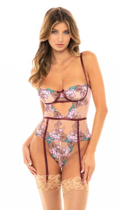 "Annette Teddy"
