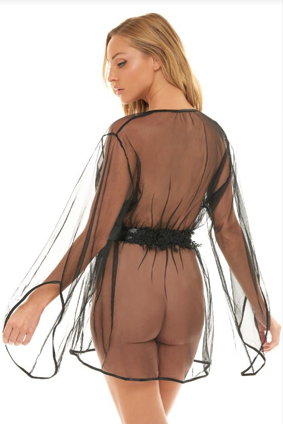"Sydney" Black Robe